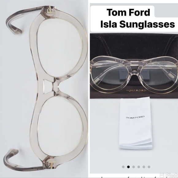 Tom Ford Accessories - Tom Ford Sunglasses
